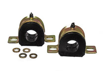 Load image into Gallery viewer, Energy Suspension 1-1/16in Sway Bar Bushing Set - Black
