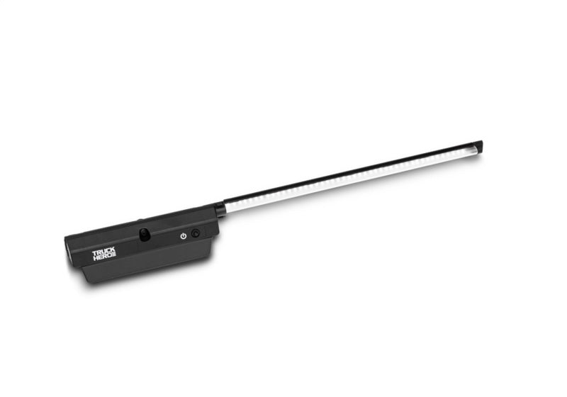 UnderCover Driver Side Folding Cover Rail Light
