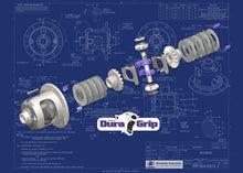 Load image into Gallery viewer, Yukon Gear Dura Grip Positraction for Dana 80 / 37 Spline / 4.10 &amp; Up