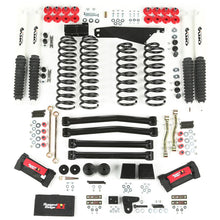 Load image into Gallery viewer, Rugged Ridge 4in Lift Kit with Shocks 07-18 Jeep Wrangler JK