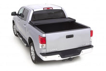 Load image into Gallery viewer, Lund 16-23 Toyota Tacoma (6ft. Bed) Genesis Elite Tri-Fold Tonneau Cover - Black