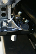 Load image into Gallery viewer, Rampage 2007-2018 Jeep Wrangler(JK) Jack Mount-Tongue Latch Lock - Black