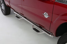 Load image into Gallery viewer, Go Rhino 11-14 Chevrolet Silverado 2500HD/3500HD Dominator Classic D2 SideSteps - Cab Length - SS