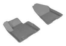 Load image into Gallery viewer, 3D MAXpider 2017-2020 Kia Sportage Kagu 1st Row Floormat - Gray