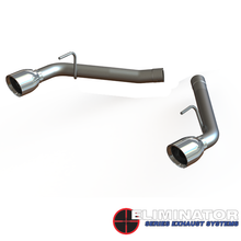 Load image into Gallery viewer, 2010-2013 Chevrolet Camaro SS QTP Eliminator Axle Back