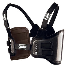 Load image into Gallery viewer, OMP Carbon Fiber Rib Protection Vest - Size M