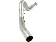 Load image into Gallery viewer, aFe MACHForce XP 5in DPF-Back Stainless Steel Exh Sys, No tip, Ford Diesel Trucks 11-14 V8-6.7L