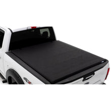 Load image into Gallery viewer, Lund 16-23 Nissan Titan XD (78.7 Bed) Genesis Roll Up Tonneau Cover - Black