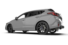 Load image into Gallery viewer, Rally Armor 24-26 Subaru Impreza Black UR Mud Flap w/ Red Logo