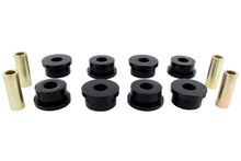 Load image into Gallery viewer, Whiteline Plus 98-08 Lexus LX470 / Toyota Land Cruiser Upper Rear Trailing Arm Bushing Kit