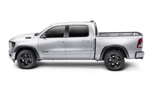 Load image into Gallery viewer, Bushwacker 19-22 Ram 1500 (Excl. Rebel/TRX) 76.3 &amp; 67.4in Bed OE Style Flares 4pc Set - Blk / Smooth