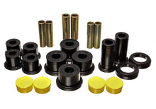 Load image into Gallery viewer, Energy Suspension 2/4 Wd Rear Leaf Spring Bushing - Black