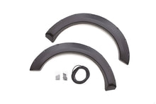 Load image into Gallery viewer, Lund 04-08 Ford F-150 (No Stepside) RX-Rivet Style Smooth Elite Series Fender Flares - Black (2 Pc.)