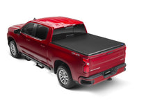 Load image into Gallery viewer, Lund 99-07 Chevy Silverado 1500 (5.8ft. Bed) Genesis Tri-Fold Tonneau Cover - Black