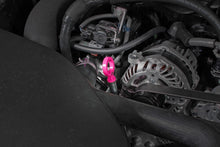 Load image into Gallery viewer, PERRIN 15-25 Subaru WRX &amp; 13-26 BRZ/FR-S/86/GR86 Dipstick Handle Loop Style - Hyper Pink