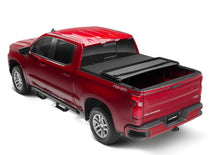 Load image into Gallery viewer, Lund 2020 Chevy Silverado 2500 HD (8ft. Bed) Genesis Elite Tri-Fold Tonneau Cover - Black