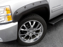 Load image into Gallery viewer, Lund 19-22 RAM 1500 (Excl. Rebel &amp; TRX Models) RX-Style 2pc Textured Front Fender Flares - Black