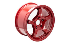 Load image into Gallery viewer, Gram Lights 57CR 15x8.0 +35 4x114.3 Milano Red Wheel