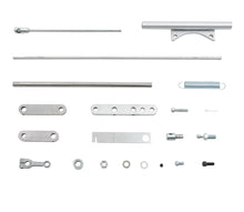 Load image into Gallery viewer, Edelbrock Throttle Linkage Carb Two Barrel Non Progressive 6X2 X1