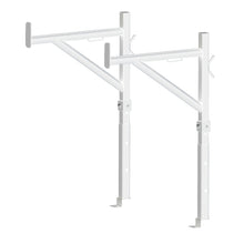 Load image into Gallery viewer, Westin HD Ladder Rack (Set) - White