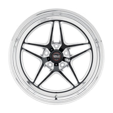 Load image into Gallery viewer, Weld S81 20x7 / 6x135 BP / 4.5in. BS Black Wheel 3.540 ID (Low Pad)