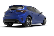 Load image into Gallery viewer, Rally Armor 19-25 Ford Focus ST MK4 Black UR Mud Flap w/Grey Logo