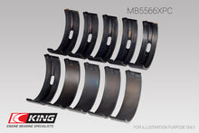 Load image into Gallery viewer, King Engine Bearings Audi/VW ABL/ ADY/ AHH/ AKS (Size STDX) Main Bearing Set