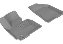 Load image into Gallery viewer, 3D MAXpider 2011-2013 Kia/Hyundai Sportage/Tucson Kagu 1st Row Floormat - Gray