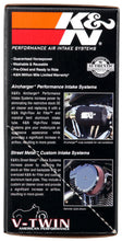 Load image into Gallery viewer, K&amp;N 08-10 Harley-Davidson Touring Models Performance Intake Kit