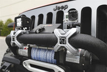 Load image into Gallery viewer, Rugged Ridge 2.25-3in Silver X-Clamp