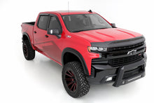 Load image into Gallery viewer, Lund 19-21 Chevy Silverado 1500 SX-Sport Textured Elite Series Fender Flares - Black (4 Pc.)