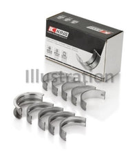 Load image into Gallery viewer, King Engine Bearings Chevrolet 396/400/427/502 (Undersize 0.30in) SI-Series Main Bearing Set