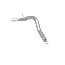 Load image into Gallery viewer, MagnaFlow Filter-Back Pro Series Single Passenger Side Rear Exit 5in. 2016 Nissan Titan 5.0L CC SB