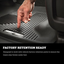 Load image into Gallery viewer, Husky Liners 2022 Infiniti QX55 X-ACT Front Floor Liner - Blk