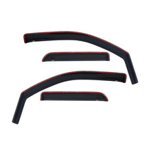 Load image into Gallery viewer, Westin 02-10 Ford//Mercury Explorer 4dr/Mountaineer Wade In-Channel Wind Deflector 4pc - Smoke