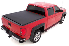 Load image into Gallery viewer, Lund 16-23 Toyota Tacoma (6ft. Bed) Genesis Elite Tri-Fold Tonneau Cover - Black