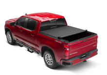 Load image into Gallery viewer, Lund 94-03 GMC Sonoma (6ft. Bed) Genesis Elite Roll Up Tonneau Cover - Black