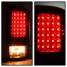 Load image into Gallery viewer, xTune Dodge Ram 1500 09-14 LED Tail Lights Incandescent Model Only Black Smoke ALT-JH-DR09-LED-BKSM