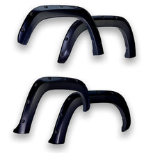 Load image into Gallery viewer, EGR 2017 Ford Super Duty Bolt-On Look Color Match Fender Flares - Set - Magnetic Metallic