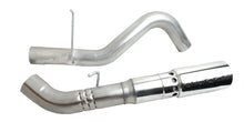 Load image into Gallery viewer, Gibson 13-16 Ram 2500 Big Horn 6.7L 4in Filter-Back Single Exhaust - Stainless