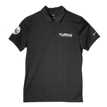 Load image into Gallery viewer, Turn 14 Distribution Black Dri-FIT Polo - 3XL (T14 Staff Purchase Only)
