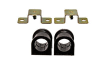 Load image into Gallery viewer, Energy Suspension 1 5/16in Sway Bar Bushing Set - Black