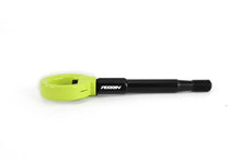 Load image into Gallery viewer, PERRIN 15-21 Subaru WRX/STI Tow Hook Kit (Rear) - Neon Yellow
