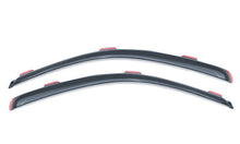 Load image into Gallery viewer, Lund 15-19 Chevrolet Colorado w/ Extended Cab Ventvisor Elite Window Deflectors - Smoke (2 Pc.)