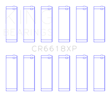 Load image into Gallery viewer, King Engine Bearings Chevrolet 200/229ci XP Series Connecting Rod Bearing Set - STDX Size