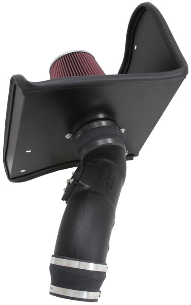 K&N 12 Toyota Tundra 5.7L V8 AirCharger Performance Intake
