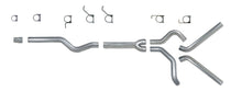 Load image into Gallery viewer, Diamond Eye KIT 4in Catback MFLR RPLCMENT PIPE DUAL SS: 2006-2007.5 CHEVY/GMC 6.6L 2500/3500