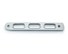 Load image into Gallery viewer, DV8 Offroad 2007-2018 Jeep JK Silver Slot Style Door Handle Inserts - Set Of 3