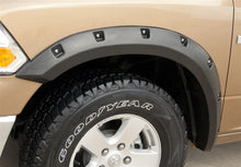 Load image into Gallery viewer, Lund 09-17 Dodge Ram 1500 RX-Rivet Style Textured Elite Series Fender Flares - Black (2 Pc.)