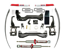 Load image into Gallery viewer, Skyjacker 2009-2013 Ford F-150 4 Wheel Drive Suspension Lift Kit w/ Shock